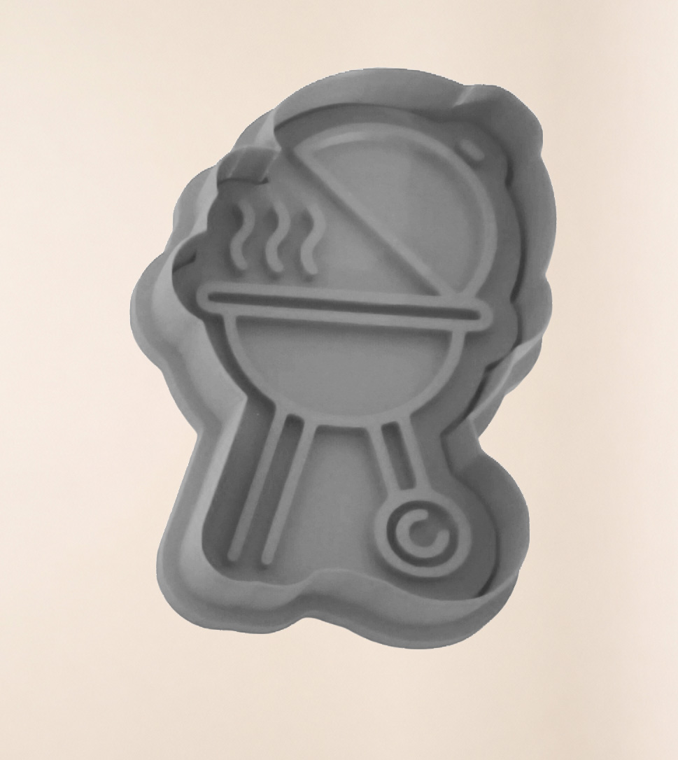 molde de galletas asador molde de galletas asador