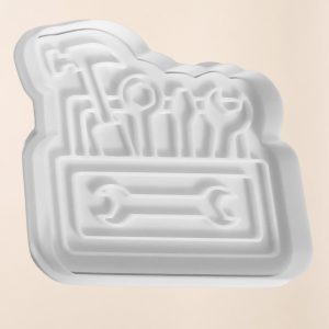 molde de galletas herramientas