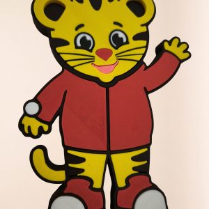 puzzle daniel tigre