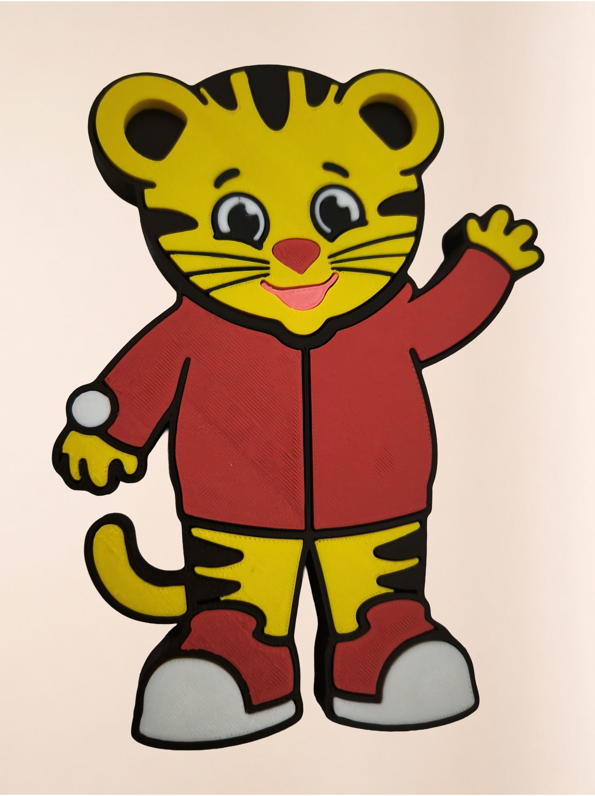 puzzle daniel tigre puzzle daniel tigre