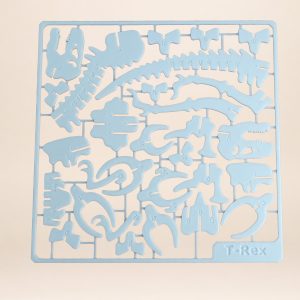 puzzle t rex celeste
