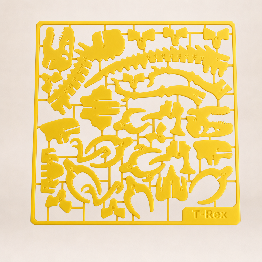 puzzle t rex amarillo puzzle t rex amarillo