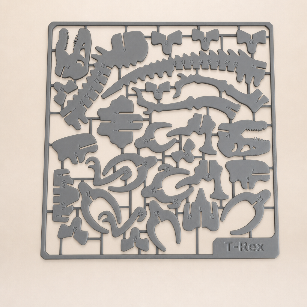 puzzle t rex gris puzzle t rex gris