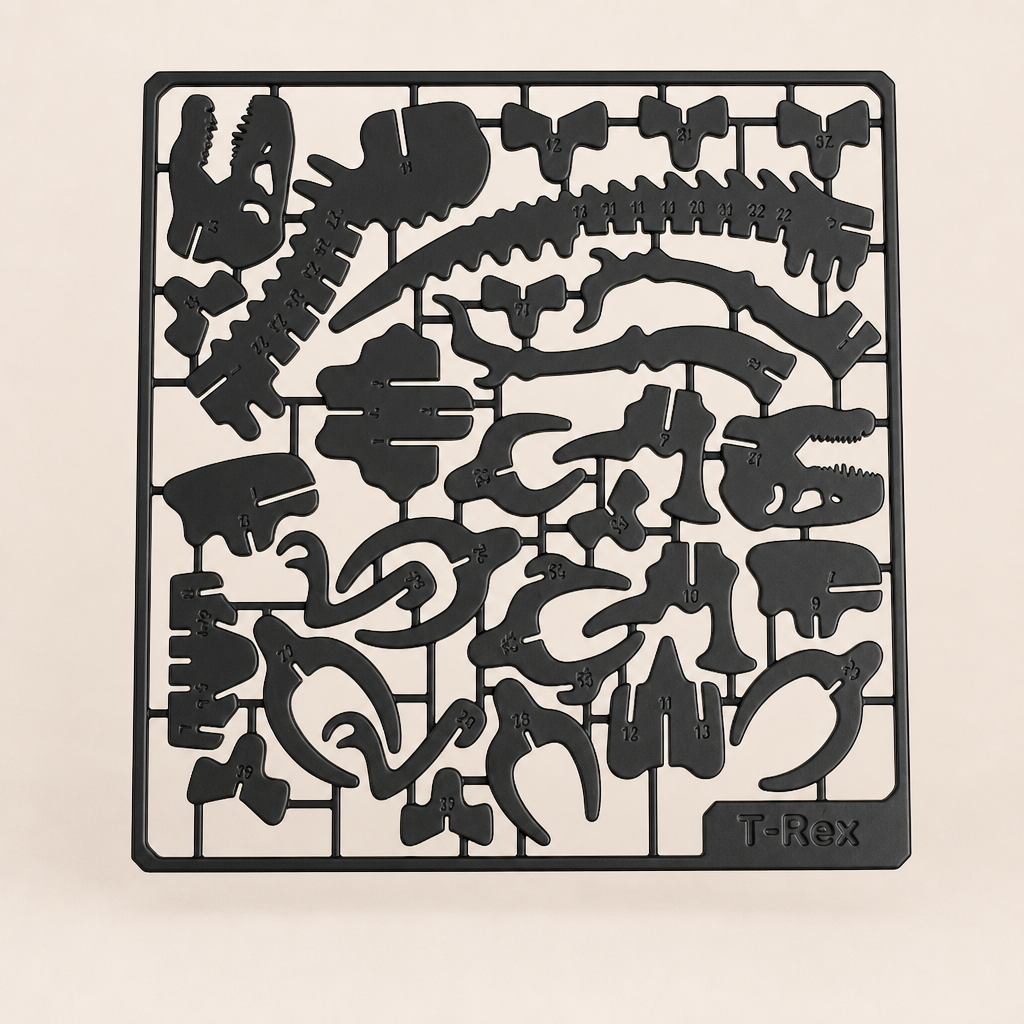 puzzle t rex negro puzzle t rex negro